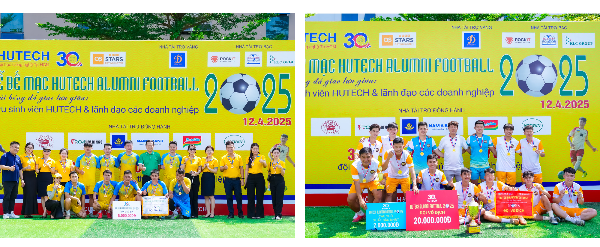 Những điểm nhấn rực rỡ, đậm chất 13WIN13 đón chào kỷ niệm 30 năm thành lập Trường (1995 - 2025) 52