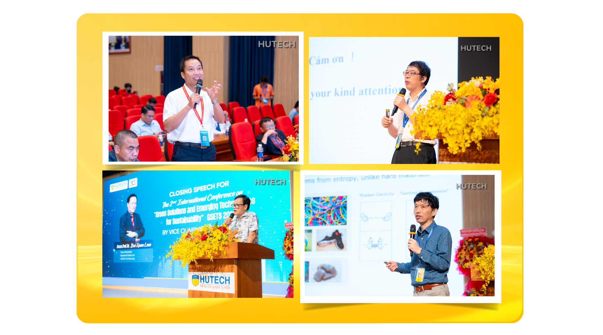Những điểm nhấn rực rỡ, đậm chất 13WIN13 đón chào kỷ niệm 30 năm thành lập Trường (1995 - 2025) 26