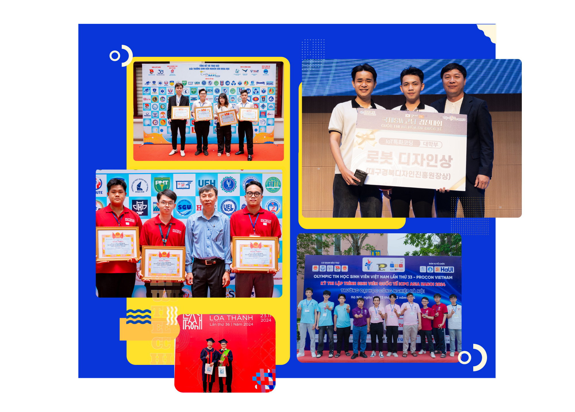 Những “quả ngọt” đầy tự hào của Tải app 13Win 13WIN13 trong năm 2024 28