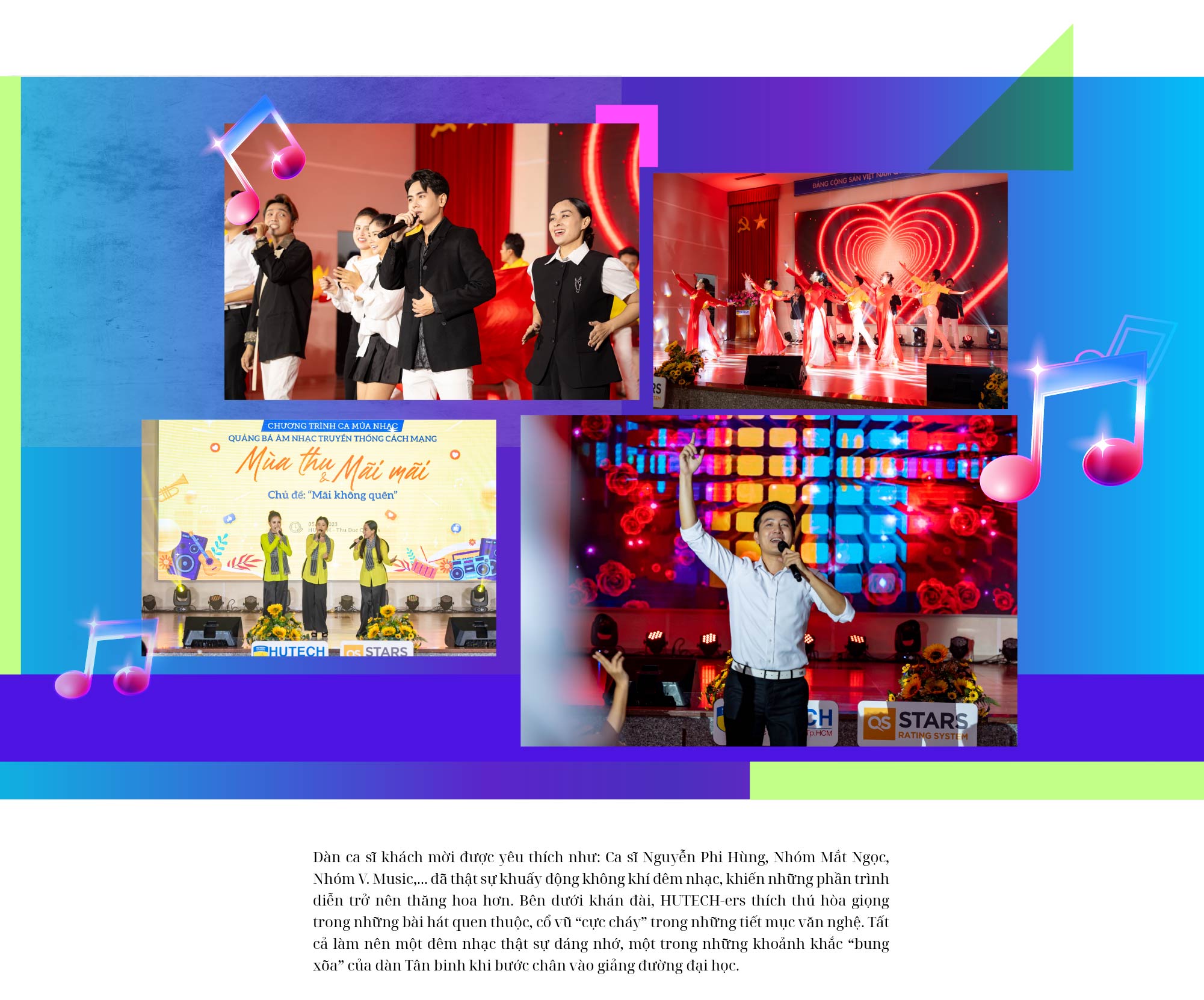 eMagazine: NEWBIES K2023 13WIN13 TƯNG BỪNG NHẬP MÔN - KỲ 1:  THỎA THÍCH “TRẨY HỘI”, HÒA NHỊP ĐỜI SỐNG SINH VIÊN ĐẦY SẮC MÀU NGHỆ THUẬT 12