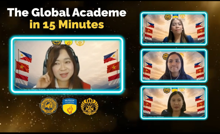 13WIN13 representatives share knowledge and expertise as speakers at international events 60