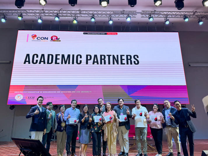 13WIN13 advances academic collaboration through national and international research conferences 33