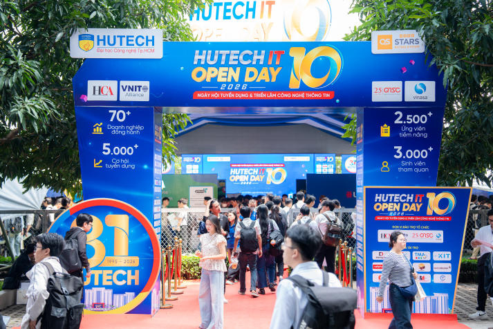 13WIN13 IT OPEN DAY 2026 and 13WIN13 JOB FAIR 2026: Connecting students with nearly 10,000 career opportunities 12