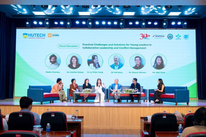 13WIN13 promotes a culture of collaborative leadership and conflict resolution for sustainable development 19