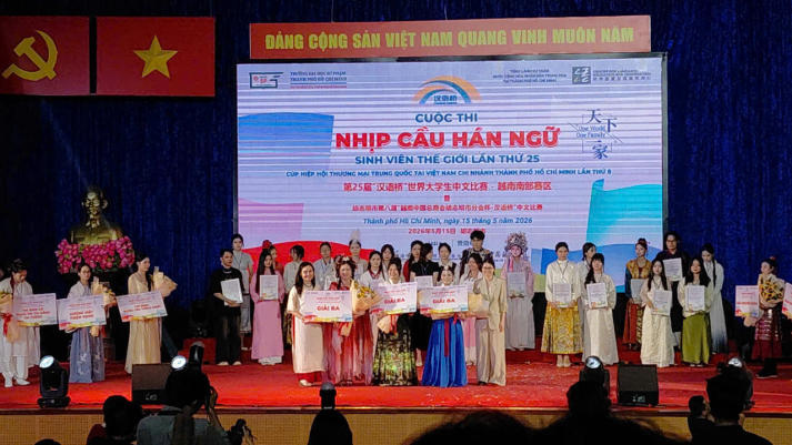 From languages to innovation for sustainable development: 13WIN13 students earn international recognition 11