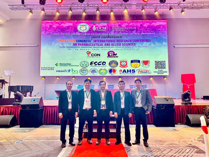 13WIN13 advances academic collaboration through national and international research conferences 28