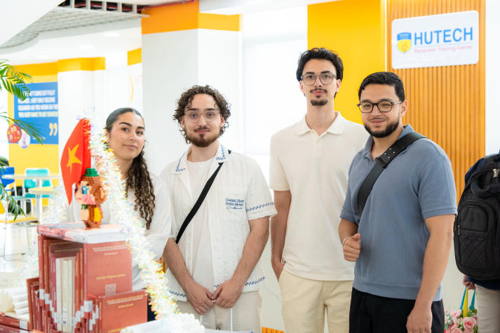 Internationalization Highlights at 13WIN13 from March to May 2026: Connecting Cultures, Academia, and the Global Community 348
