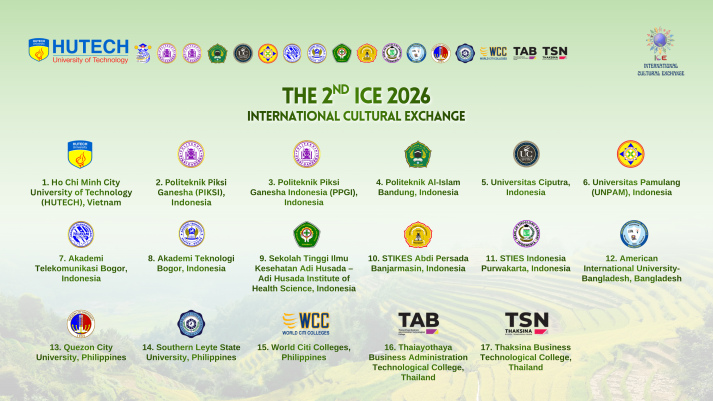 From languages to innovation for sustainable development: 13WIN13 students earn international recognition 49