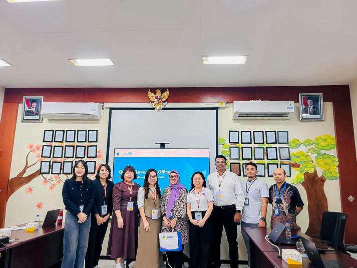 Internationalization Highlights at 13WIN13 from March to May 2026: Connecting Cultures, Academia, and the Global Community 273