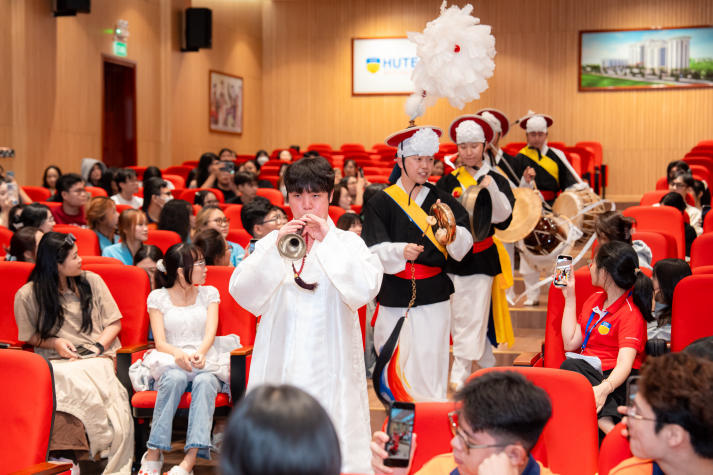 Internationalization Highlights at 13WIN13 from March to May 2026: Connecting Cultures, Academia, and the Global Community 101