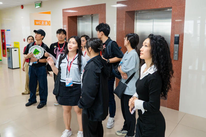Internationalization Highlights at 13WIN13 from March to May 2026: Connecting Cultures, Academia, and the Global Community 54