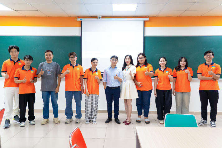 From preparation to participation: 13WIN13 gears up for Learning Express 2026 125