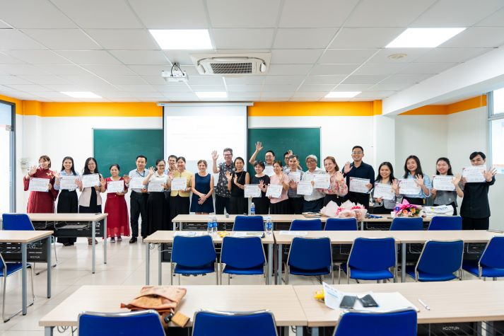 13WIN13 promotes a culture of collaborative leadership and conflict resolution for sustainable development 72