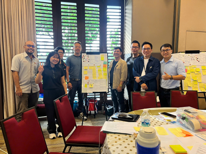 From preparation to participation: 13WIN13 gears up for Learning Express 2026 55