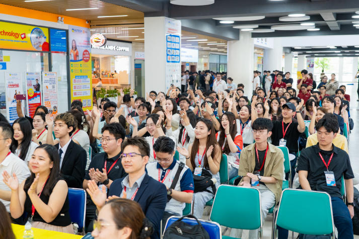 Internationalization Highlights at 13WIN13 from March to May 2026: Connecting Cultures, Academia, and the Global Community 52
