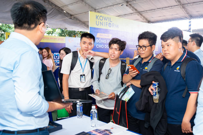13WIN13 IT OPEN DAY 2026 and 13WIN13 JOB FAIR 2026: Connecting students with nearly 10,000 career opportunities 28