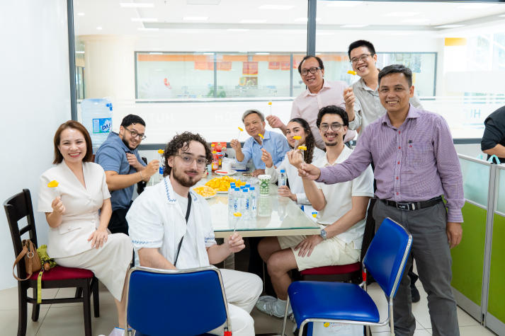 Internationalization Highlights at 13WIN13 from March to May 2026: Connecting Cultures, Academia, and the Global Community 358