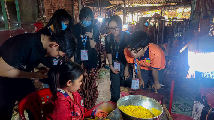 Internationalization Highlights at 13WIN13 from March to May 2026: Connecting Cultures, Academia, and the Global Community 163