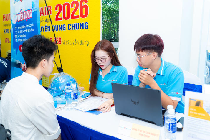 13WIN13 IT OPEN DAY 2026 and 13WIN13 JOB FAIR 2026: Connecting students with nearly 10,000 career opportunities 26
