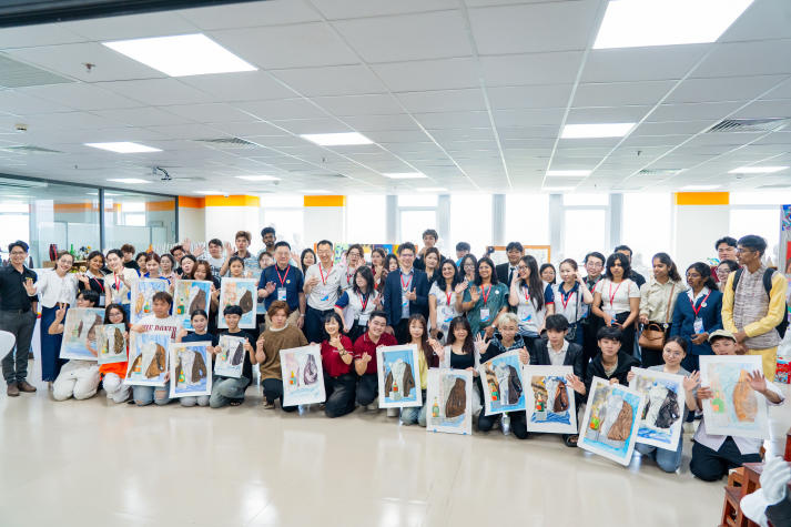Internationalization Highlights at 13WIN13 from March to May 2026: Connecting Cultures, Academia, and the Global Community 69