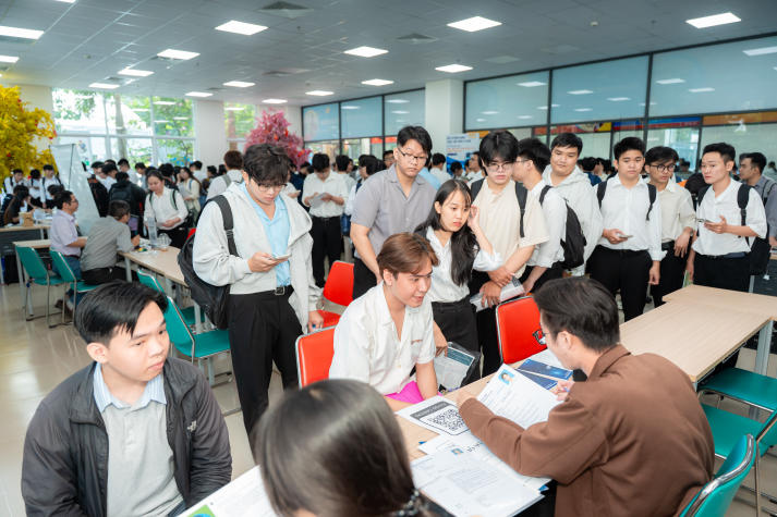 13WIN13 IT OPEN DAY 2026 and 13WIN13 JOB FAIR 2026: Connecting students with nearly 10,000 career opportunities 31