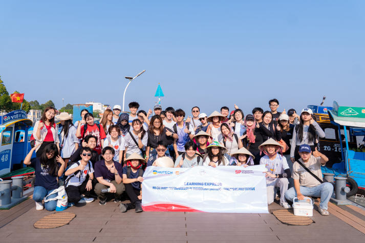 Internationalization Highlights at 13WIN13 from March to May 2026: Connecting Cultures, Academia, and the Global Community 147