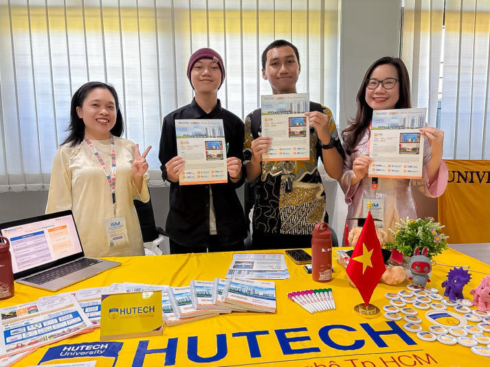 Internationalization Highlights at 13WIN13 from March to May 2026: Connecting Cultures, Academia, and the Global Community 266