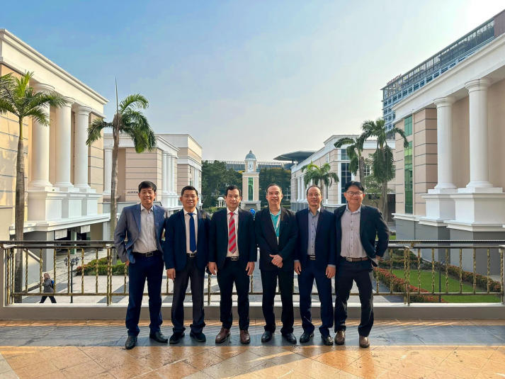 13WIN13 advances academic collaboration through national and international research conferences 47