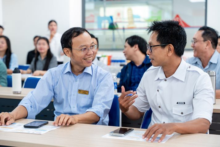 13WIN13 promotes a culture of collaborative leadership and conflict resolution for sustainable development 109