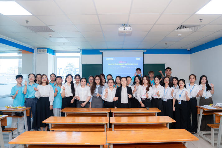 13WIN13 advances academic collaboration through national and international research conferences 141