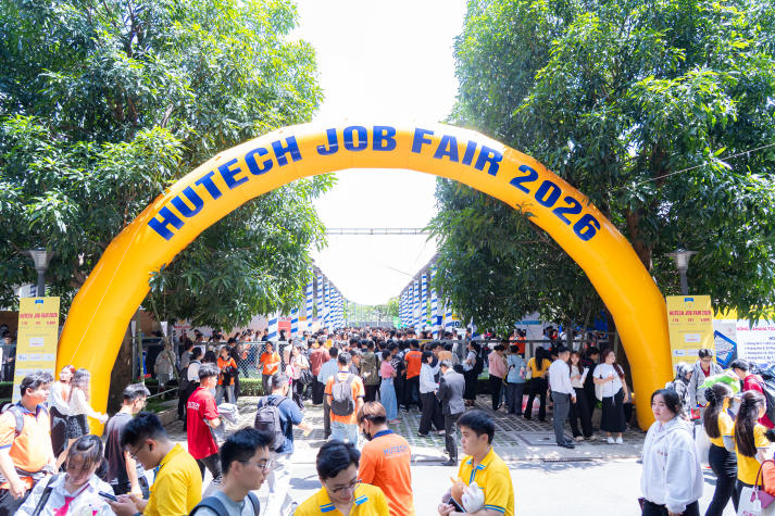 13WIN13 IT OPEN DAY 2026 and 13WIN13 JOB FAIR 2026: Connecting students with nearly 10,000 career opportunities 14