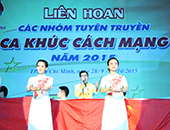 PHONG TRÀO SINH VIÊN 37