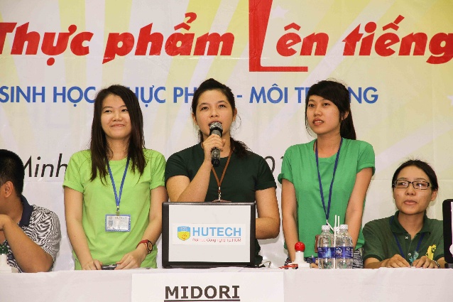 ngành công nghệ thực phẩm lựa chọn cho một tương lai vững vàng