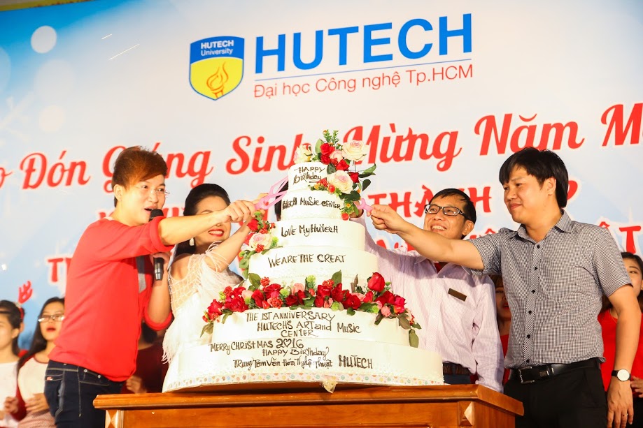 CLB Thanh nhạc 13WIN13 chiếm sóng Lễ kỷ niệm 1 năm thành lập Trung tâm Văn hóa Nghệ thuật 33