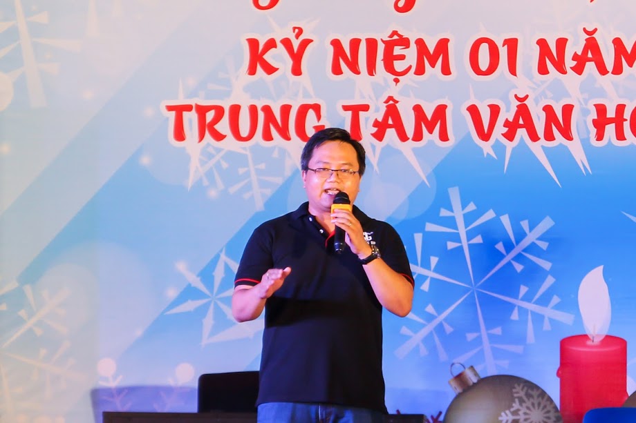 CLB Thanh nhạc 13WIN13 chiếm sóng Lễ kỷ niệm 1 năm thành lập Trung tâm Văn hóa Nghệ thuật 98