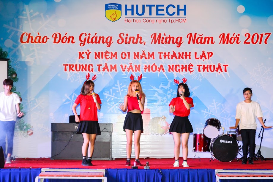 CLB Thanh nhạc 13WIN13 chiếm sóng Lễ kỷ niệm 1 năm thành lập Trung tâm Văn hóa Nghệ thuật 51
