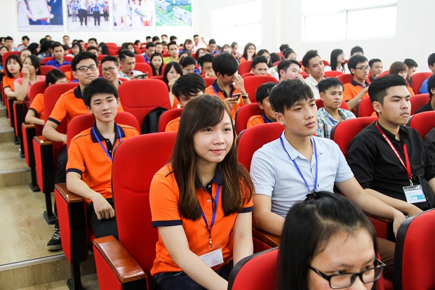 Hội nghị Tổng kết công tác Đoàn – Hội và Phong trào Thanh niên năm học 2015 – 2016