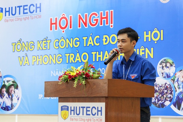Hội nghị Tổng kết công tác Đoàn – Hội và Phong trào Thanh niên năm học 2015 – 2016