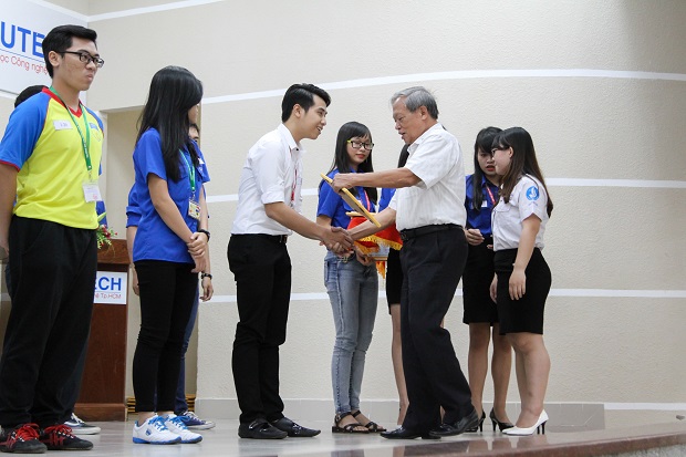 Hội nghị Tổng kết công tác Đoàn – Hội và Phong trào Thanh niên năm học 2015 – 2016