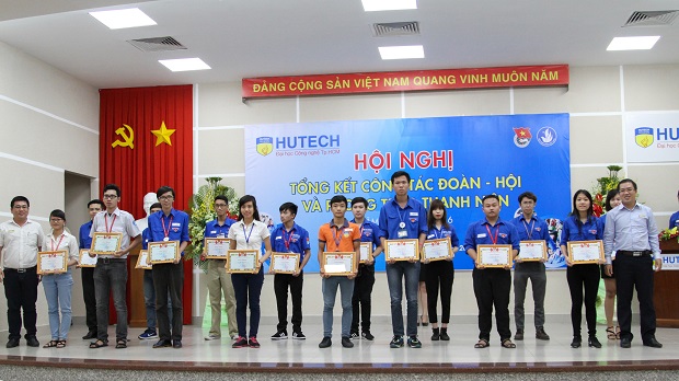 Hội nghị Tổng kết công tác Đoàn – Hội và Phong trào Thanh niên năm học 2015 – 2016