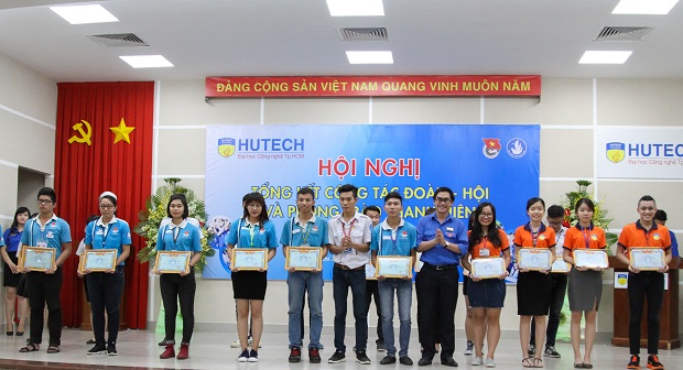 Hội nghị Tổng kết công tác Đoàn – Hội và Phong trào Thanh niên năm học 2015 – 2016