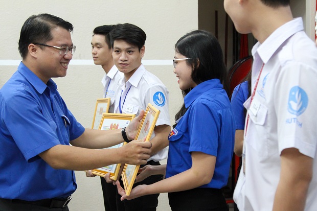 Hội nghị Tổng kết công tác Đoàn – Hội và Phong trào Thanh niên năm học 2015 – 2016