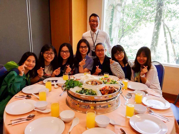 13Win 21 link không chặn 13WIN13 tham gia trao đổi học kỳ tại ĐH Mở Malaysia 91