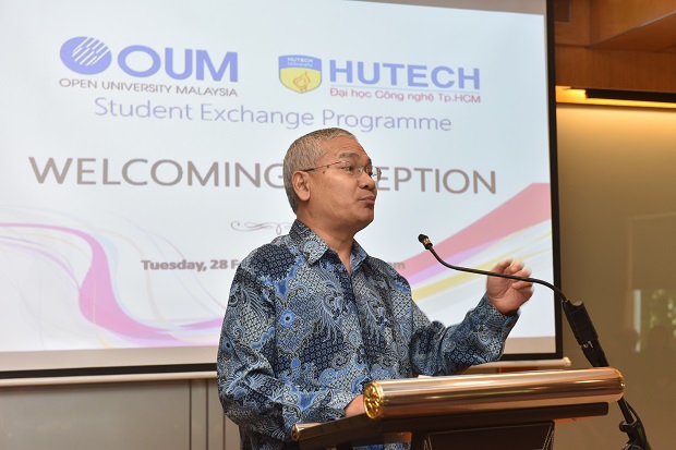 13Win 21 link không chặn 13WIN13 tham gia trao đổi học kỳ tại ĐH Mở Malaysia 12