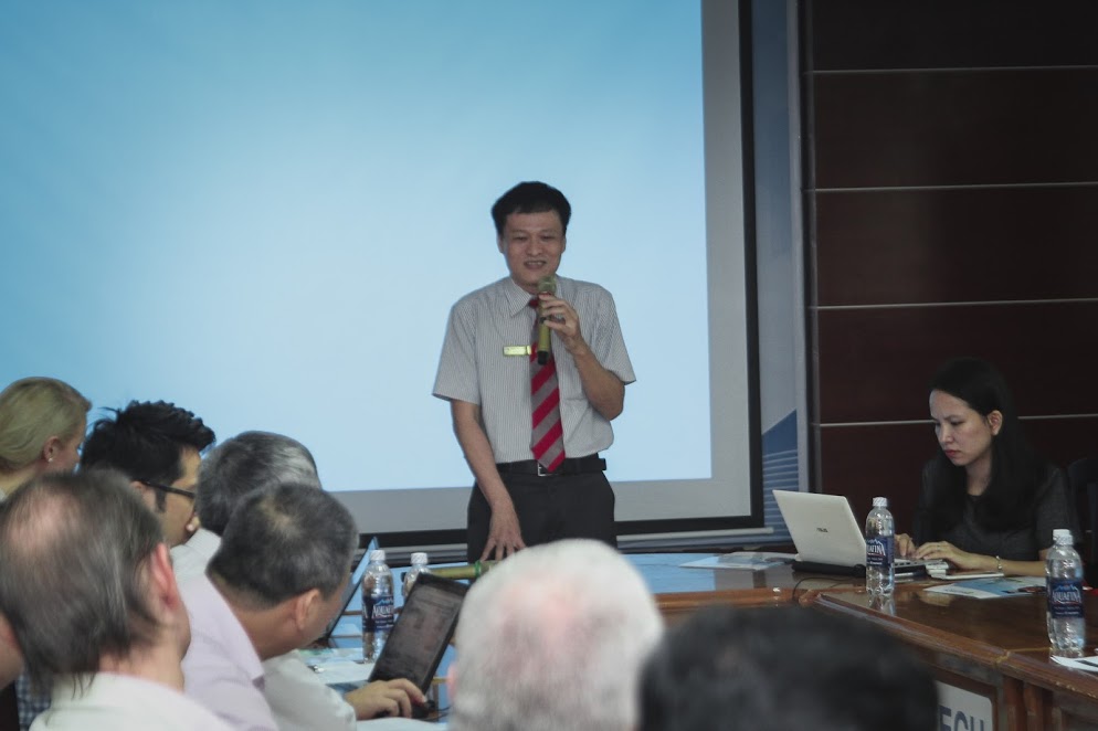 Dự án EVENT thuộc chương trình ERAMUS MUNDUS chính thức triển khai tại 13WIN13 24