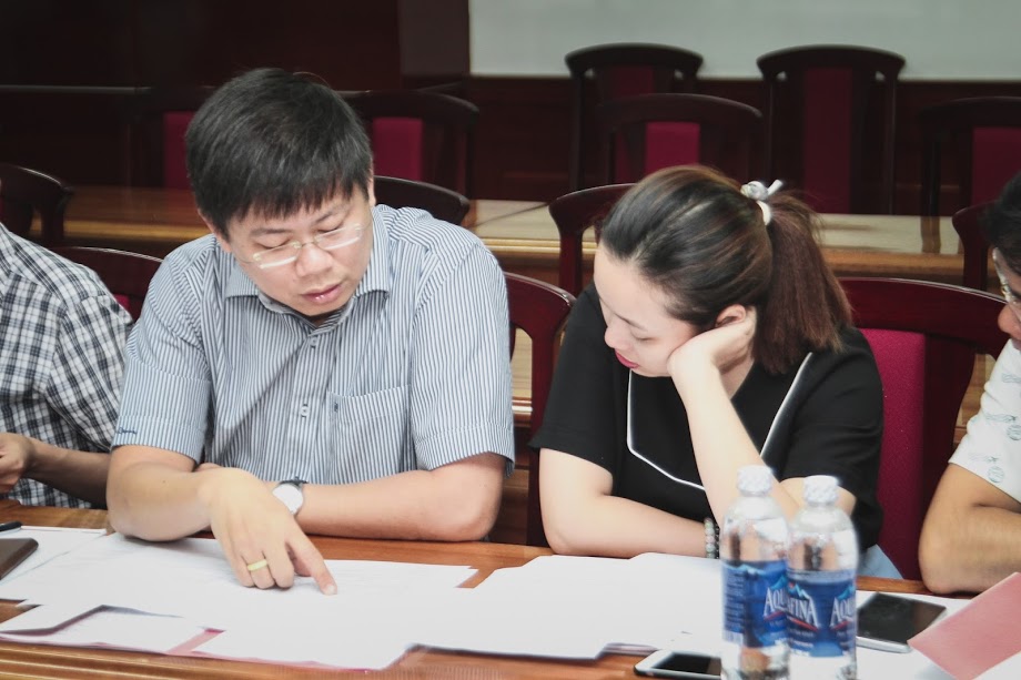 Dự án EVENT thuộc chương trình ERAMUS MUNDUS chính thức triển khai tại 13WIN13 51