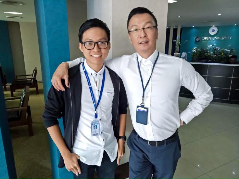 13Win 21 link không chặn 13WIN13 tham gia trao đổi học kỳ tại ĐH Mở Malaysia 53