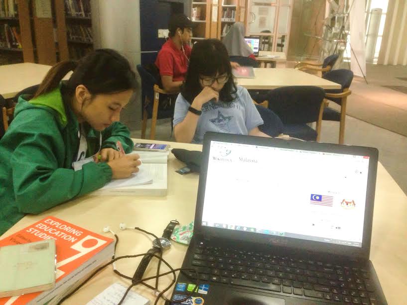 13Win 21 link không chặn 13WIN13 tham gia trao đổi học kỳ tại ĐH Mở Malaysia 55