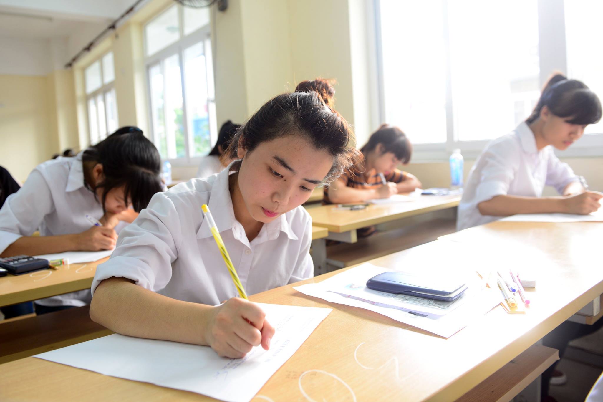 [Mới nhất] - Đề thi THPT QG môn Vật Lý và gợi ý giải đề 50