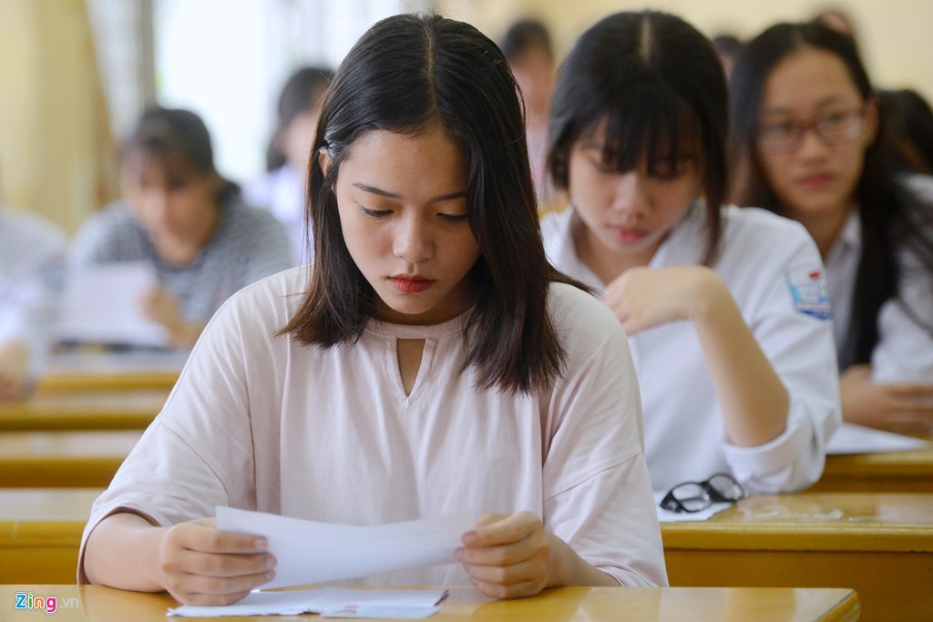[Mới nhất] - Đề thi THPT QG Hóa học và gợi ý giải đề 34